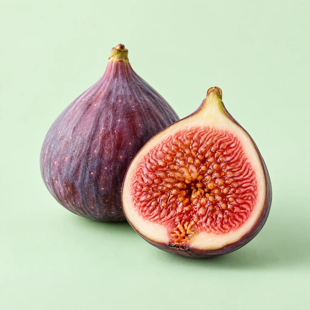 Fig prepared for a baby, suitable from around 6 months