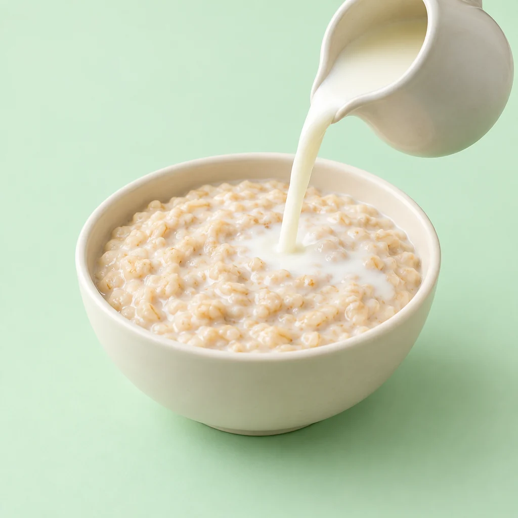 Milk for Cooking