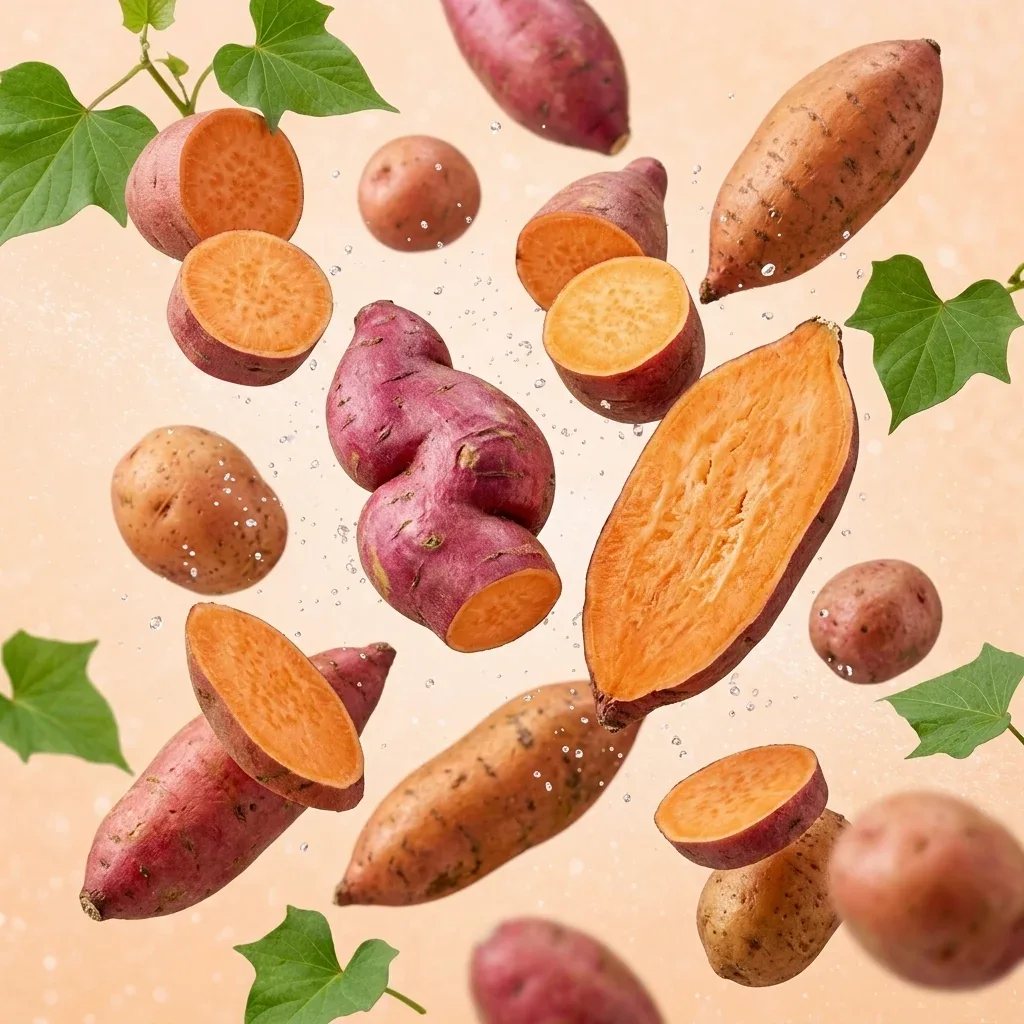 Sweet Potato