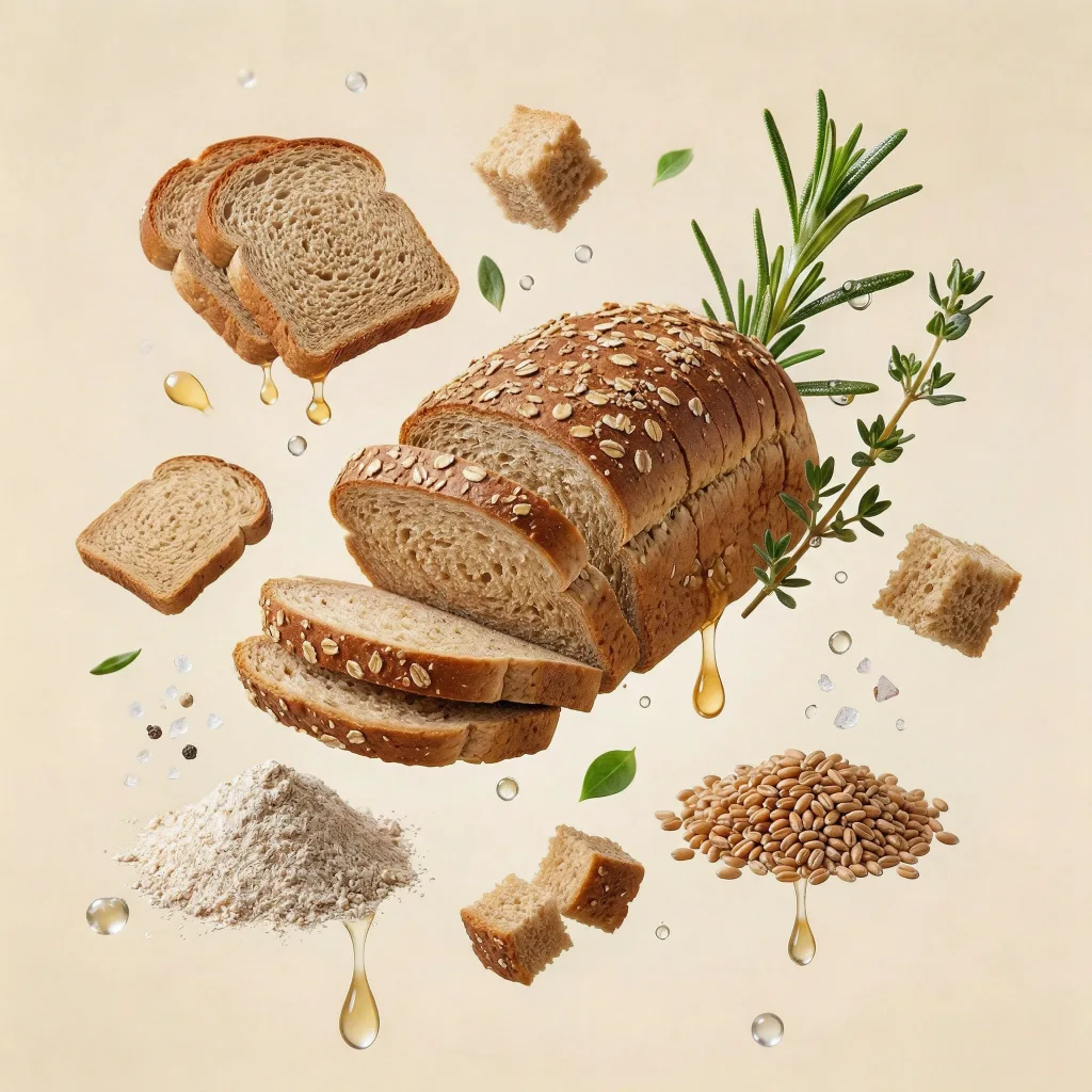 Whole Wheat Bread